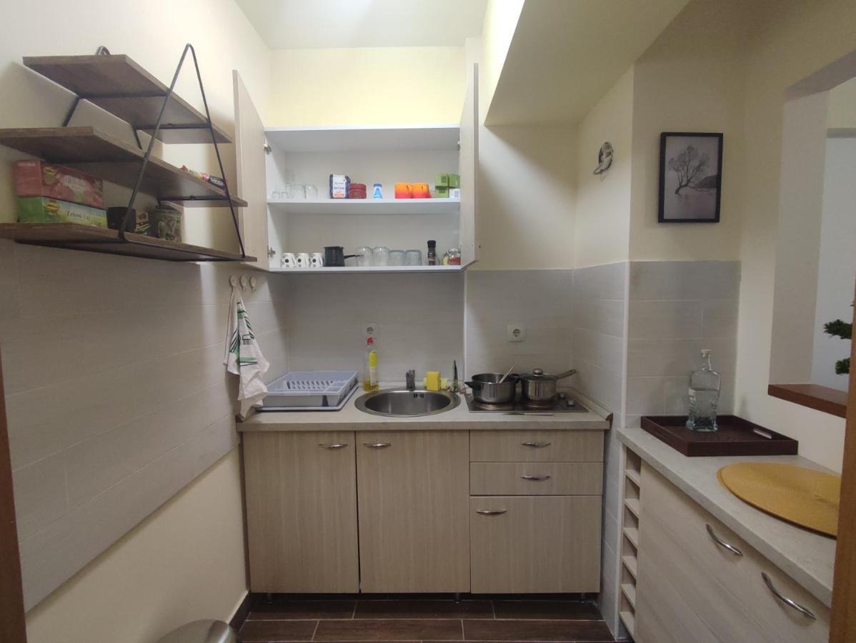 Suncani Apartman 36, Brzece Luaran gambar