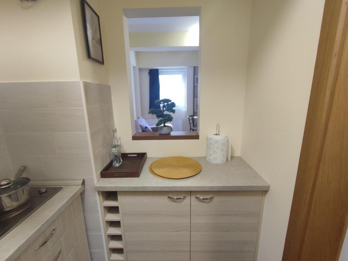 Suncani Apartman 36, Brzece Luaran gambar
