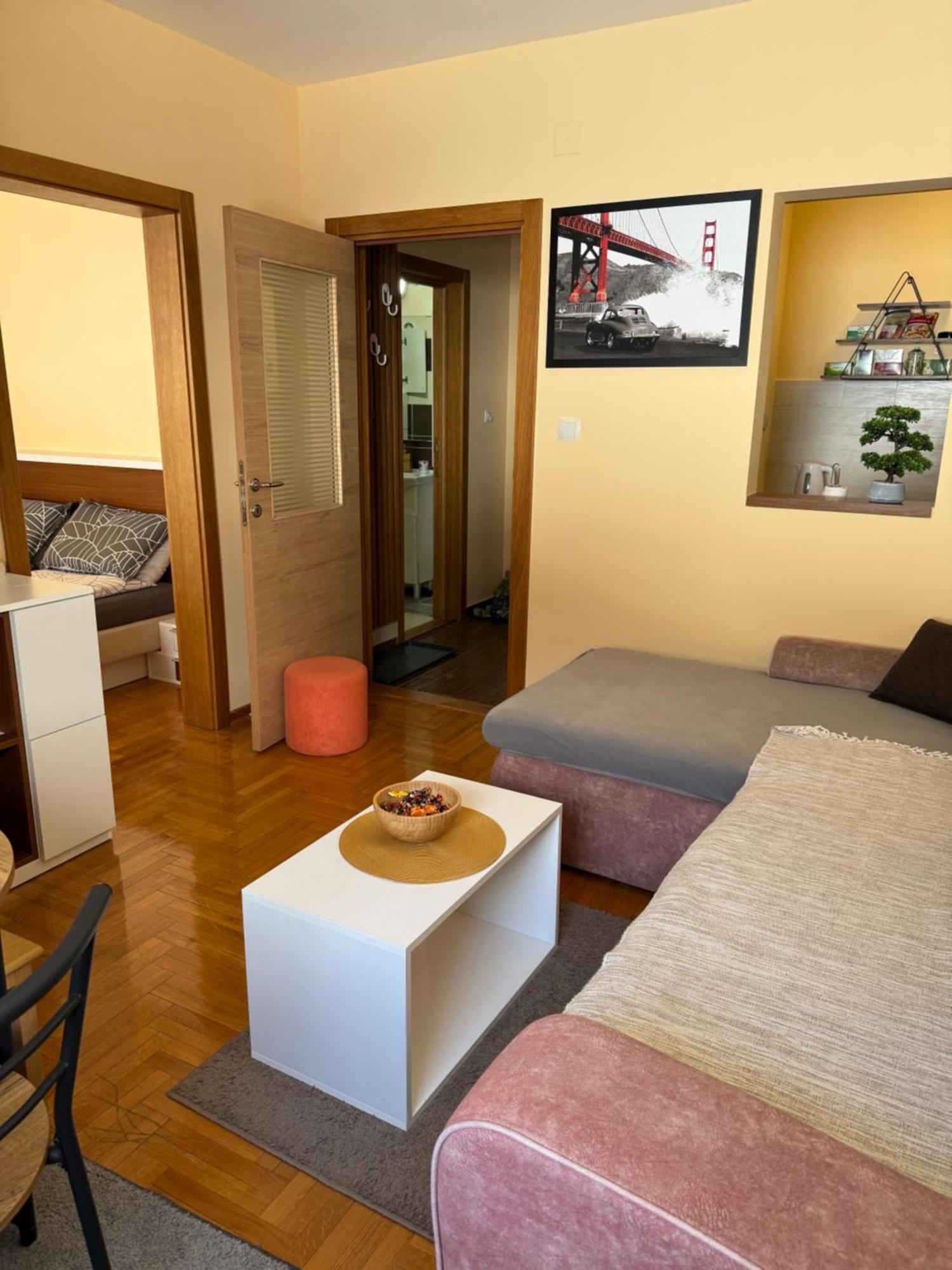 Suncani Apartman 36, Brzece Luaran gambar